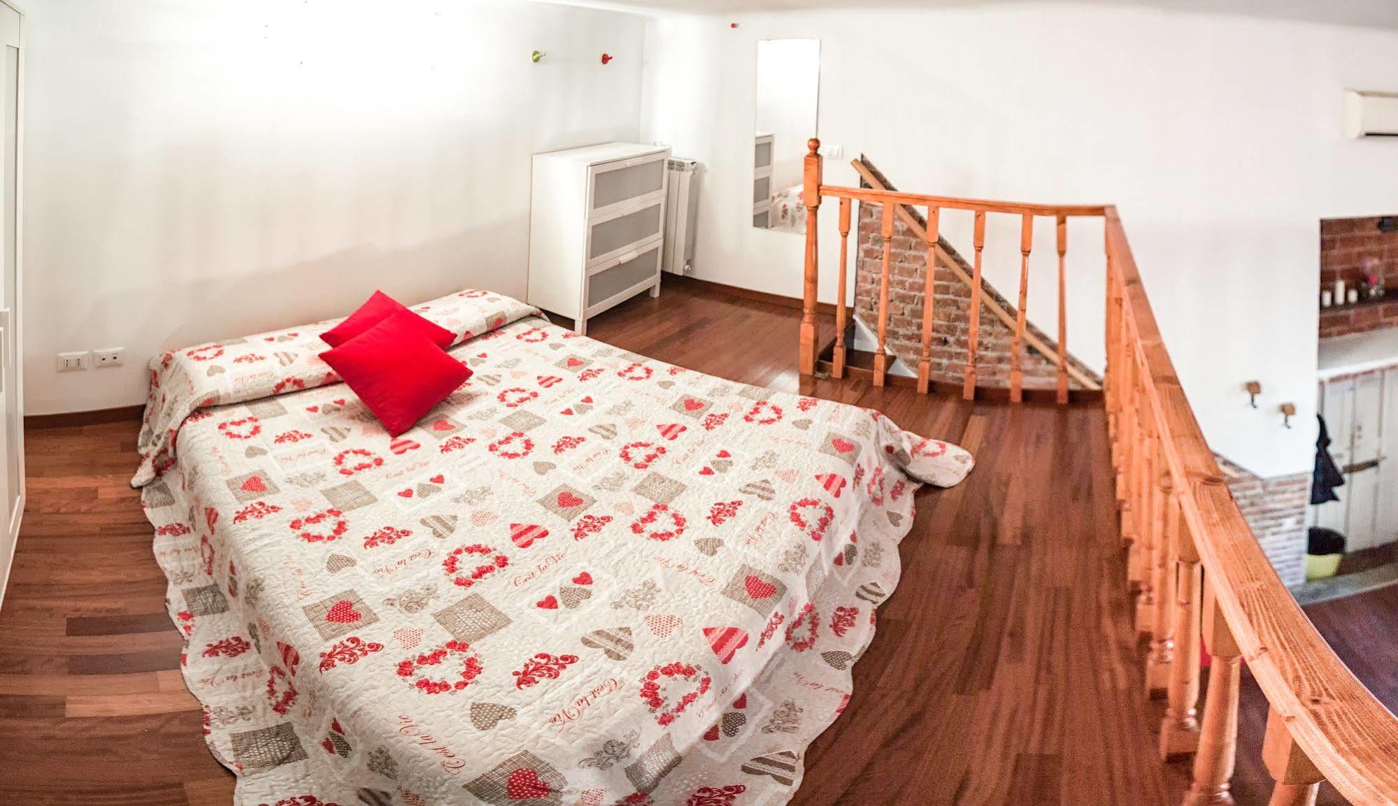 Miniloft-Angy-Navigli Daire Milano Dış mekan fotoğraf